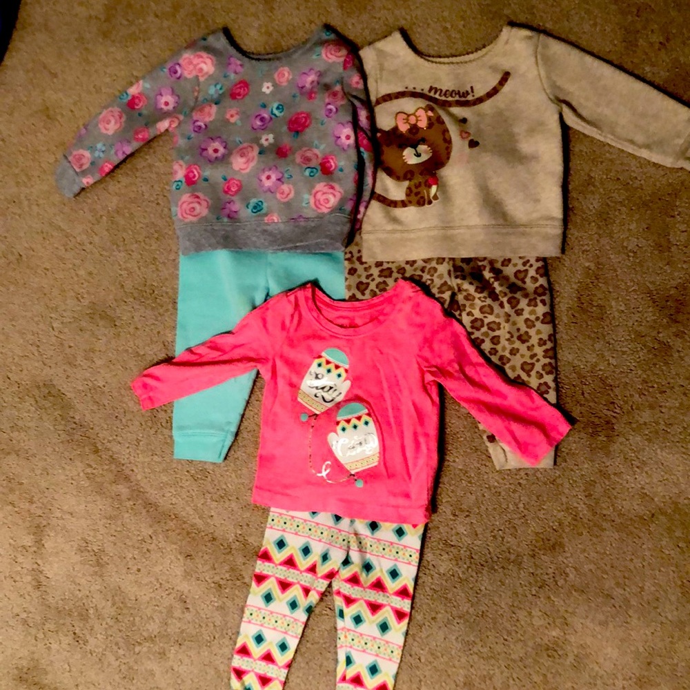 12 month outfits